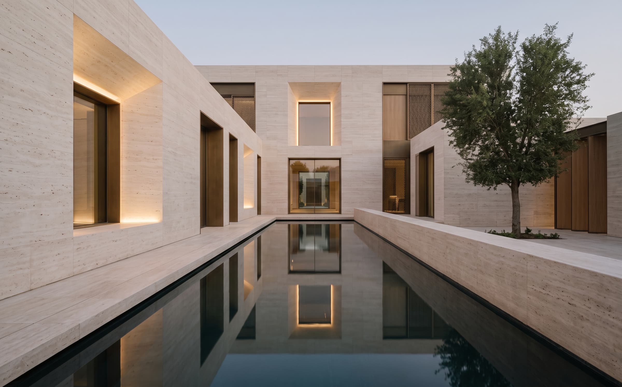 Dune House, Dubai, UAE