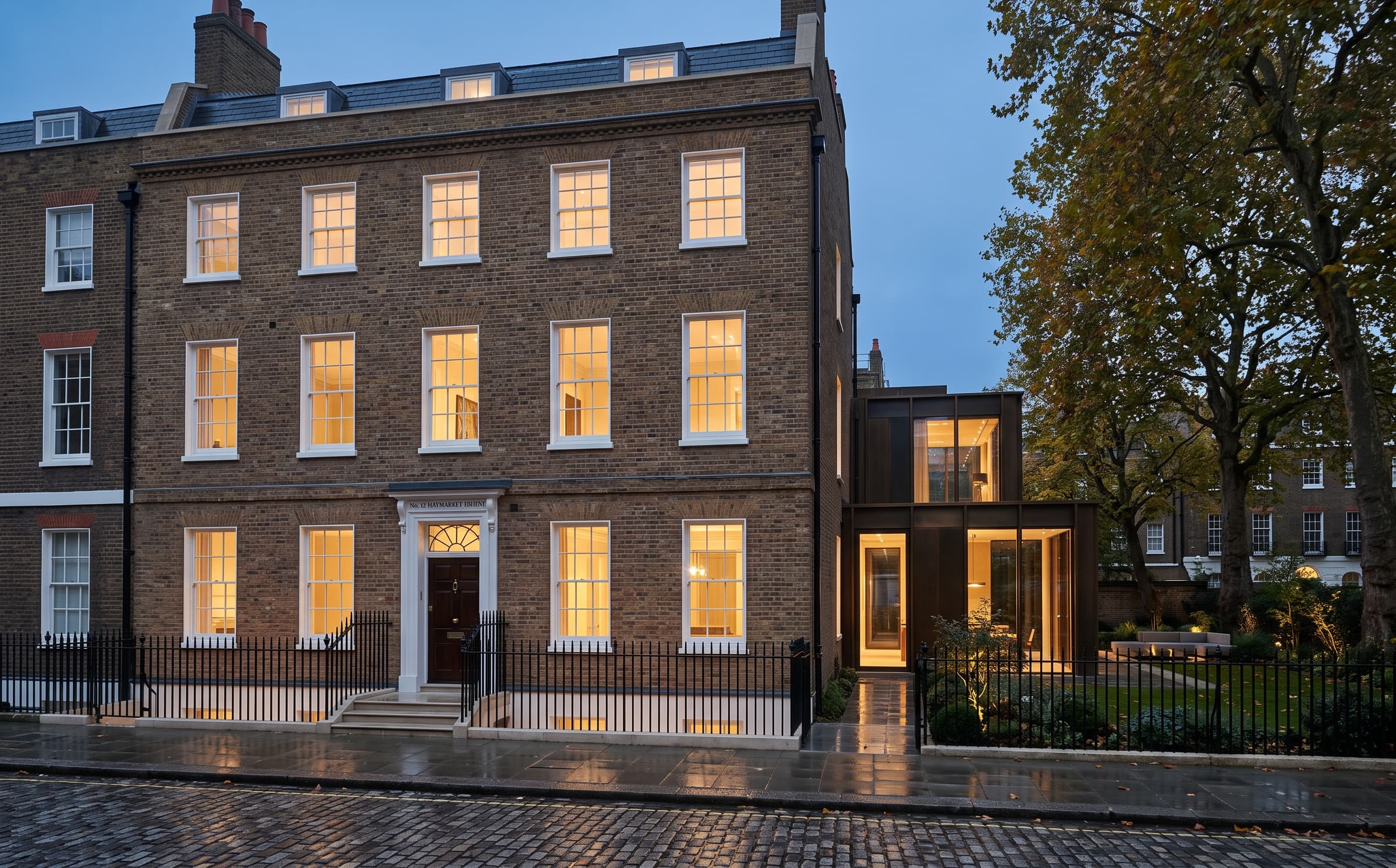Haymarket House, London, UK