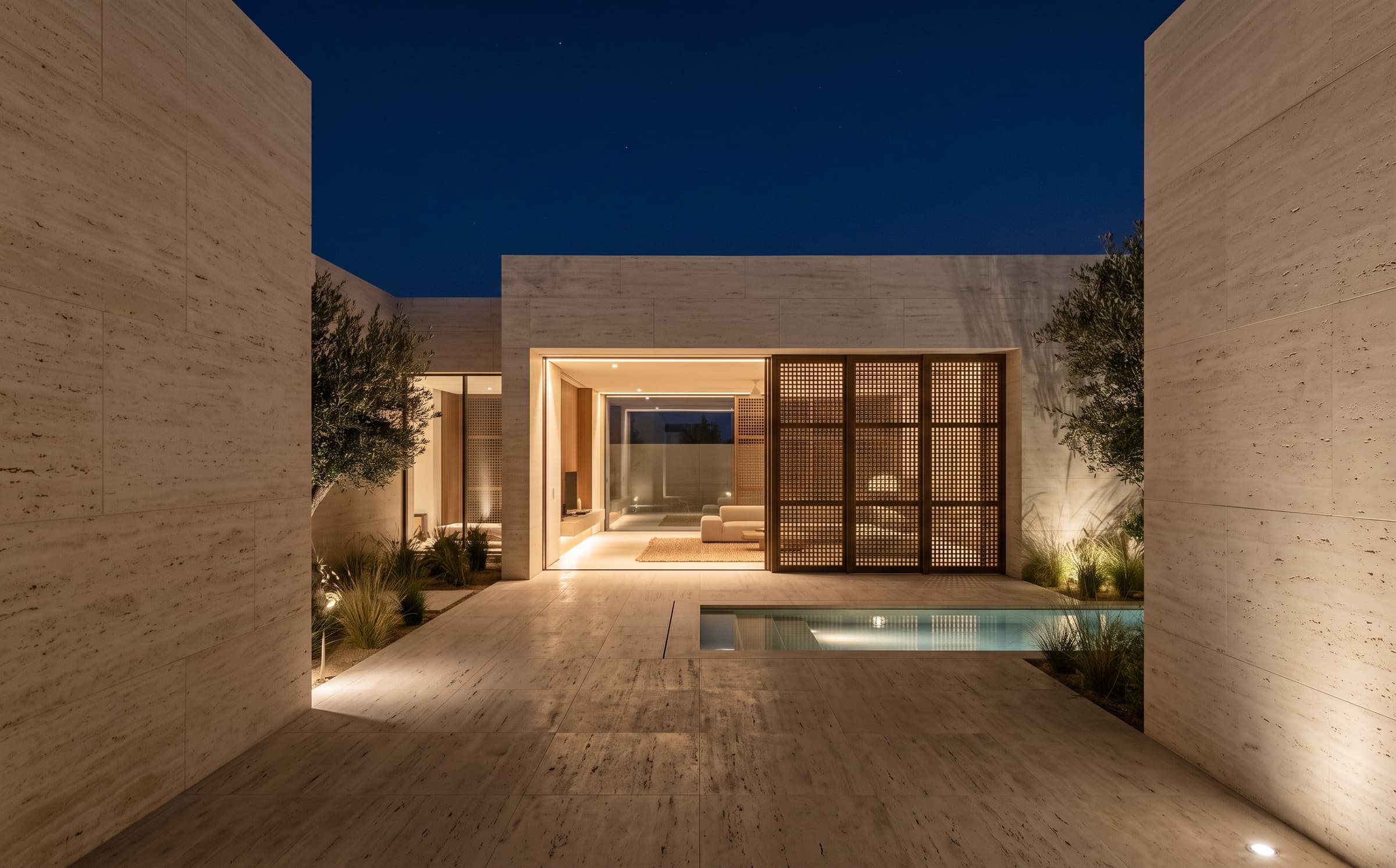 Dune House, Dubai, UAE