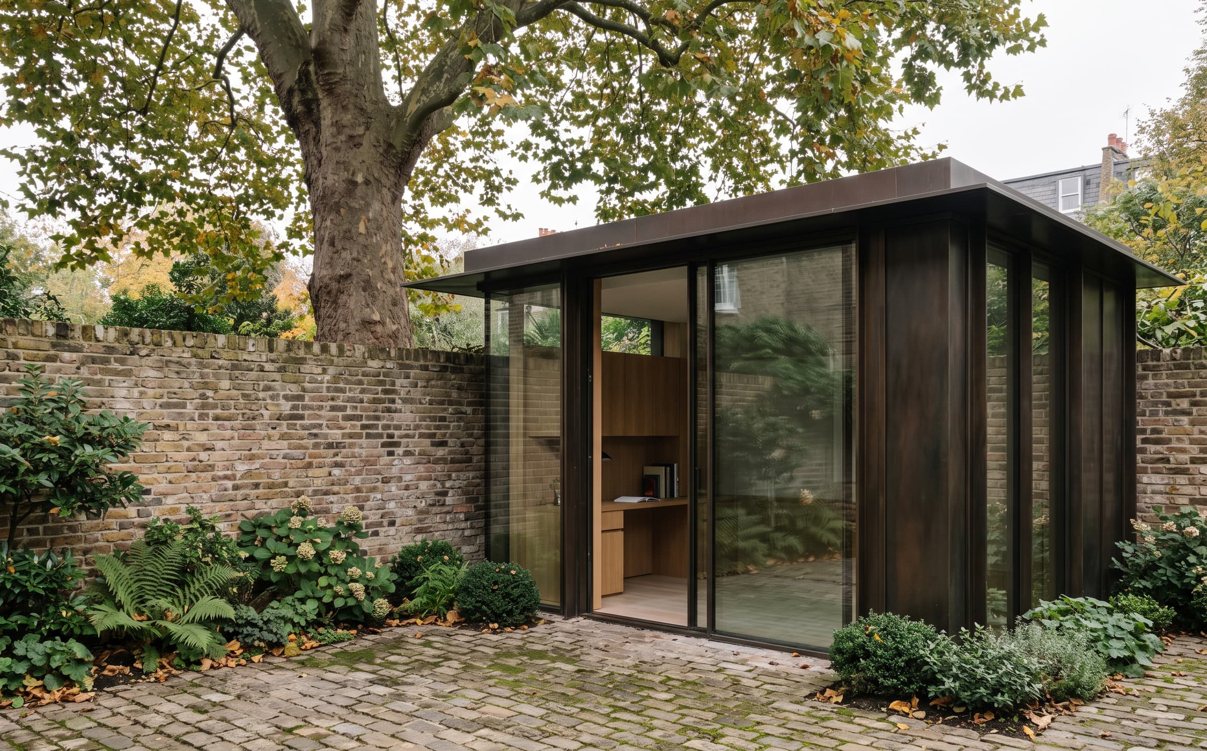 Kew Street House, London, UK