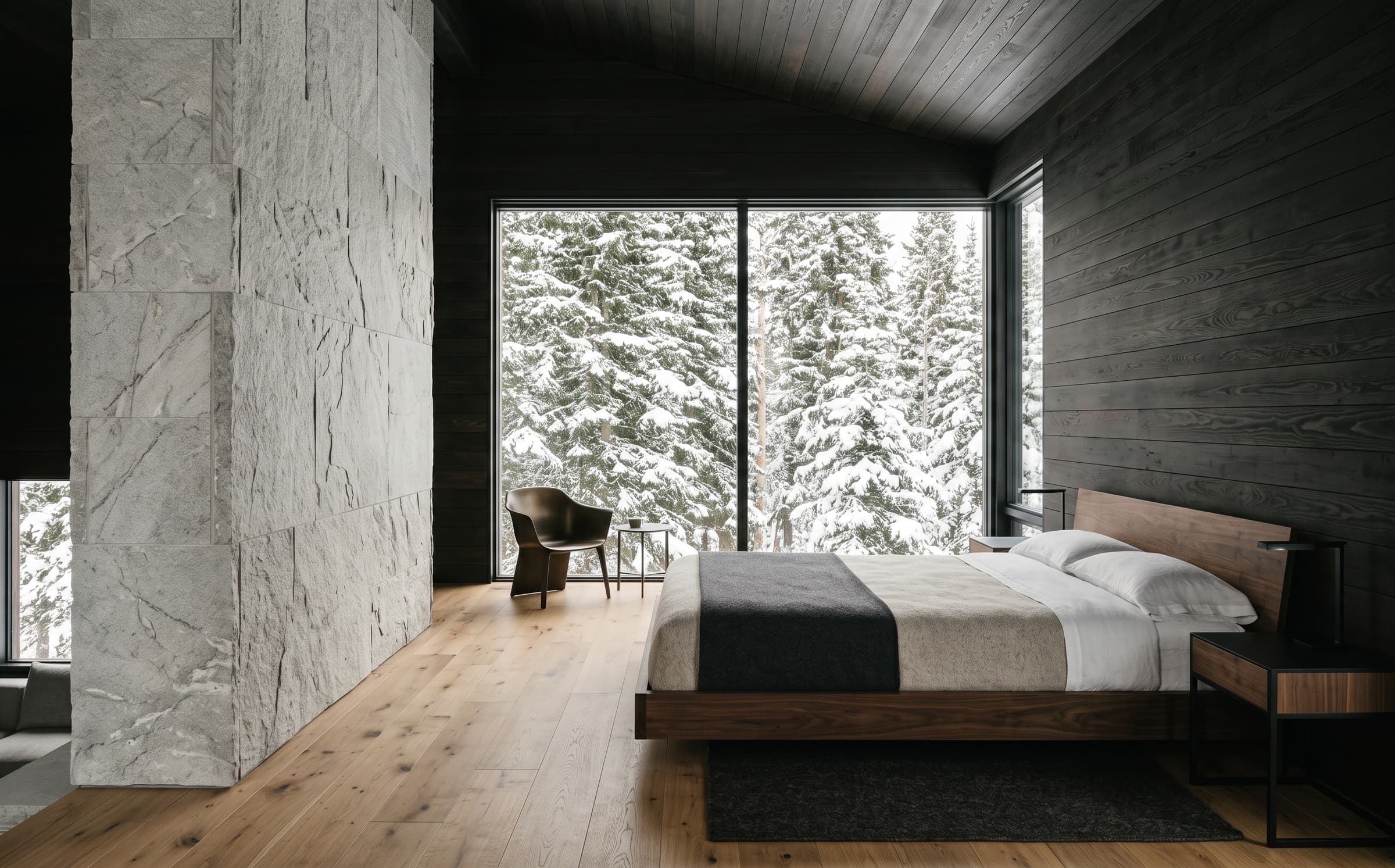 Alto House, Aspen, Colorado, USA