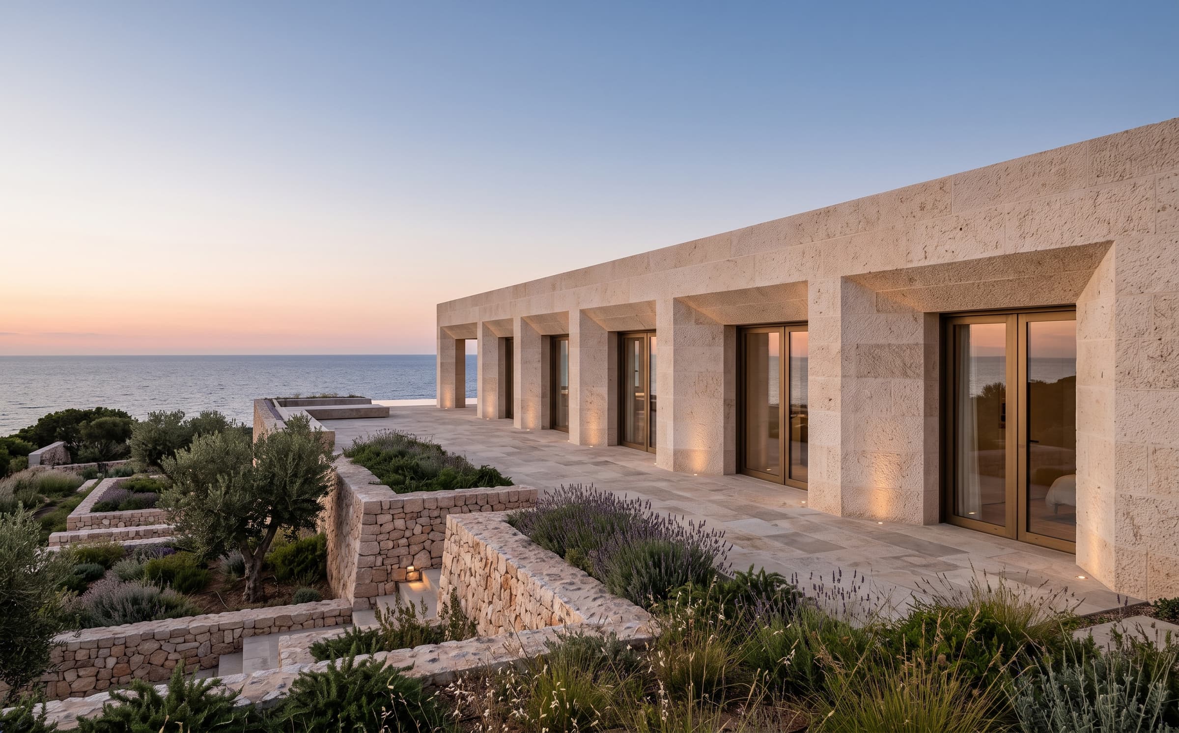 Marea House, Mallorca, Spain