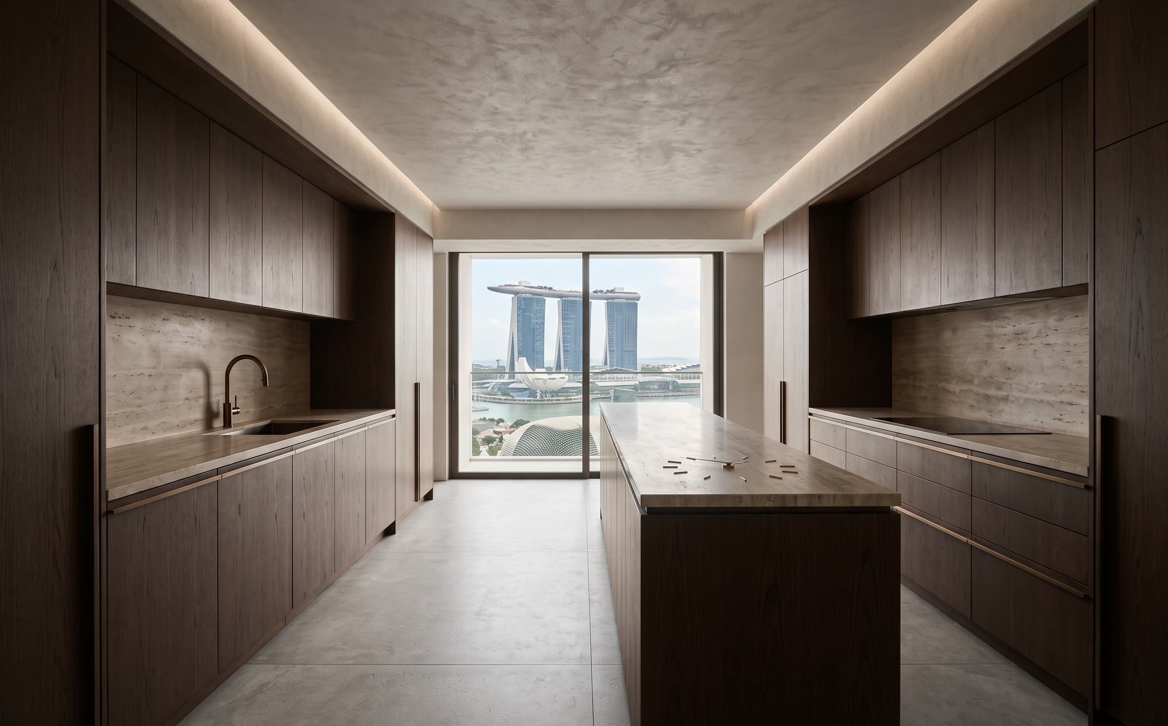 Skyline Residence, Singapore