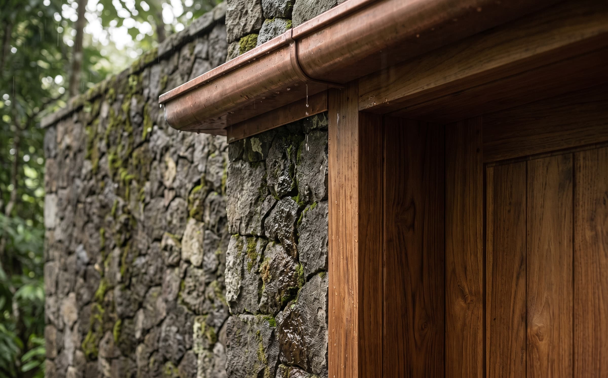 Kayon Forest Lodge set in Ubud, Bali, Indonesia